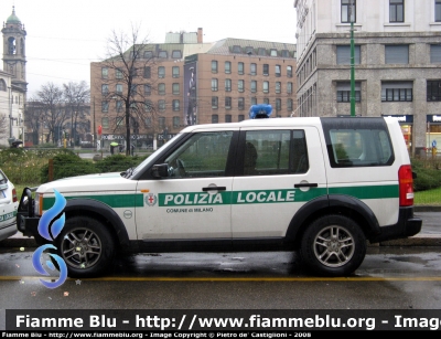 Land Rover Discovery 3
Polizia Locale
Comune di Milano
3826 - ZA 919 TJ
Parole chiave: Land_Rover Discovery_3 Polizia_Locale Milano 3826 ZA919TJ Lombardia (MI) fuoristrada