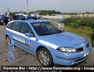 Renault Laguna Grandtour II serie  
Polizia Stradale
Autostrade per l'Italia
Autostrada A4 Milano Brescia
Polizia F5641
Parole chiave: Polizia_stradale Autostrade_Italia Autostrada_A4_Milano_Brescia PoliziaF5641 SW Renault_Laguna_Grandtour II_serie  