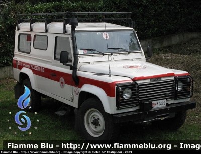 Land Rover Defender 110
Croce Rossa Italiana
Comitato Locale di Palazzolo sull'Oglio (BS)
CRI A1425

Parole chiave: Croce_Rossa_Italiana Comitato_Locale Palazzolo_Oglio BS Land_Rover Defender_110_SW CRIA1425 fuoristrada hard_top_vetrato