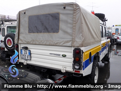 Land Rover Defender 130
Gruppo Comunale di Volontari di Protezione Civile Città di Meda (MB)
ZA 233 VT
Parole chiave: Land-Rover Defender_130 Protezione_Civile Lombardia (MB) fuoristrada ZA233VT