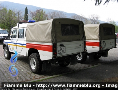 Land Rover Defender 130
Protezione Civile
Gruppo Valcarobbio (BS)
antincendio boschivo
ZA 811 FD - ZA 812 FD

Parole chiave: Land_Rover Defender_130_HCPU