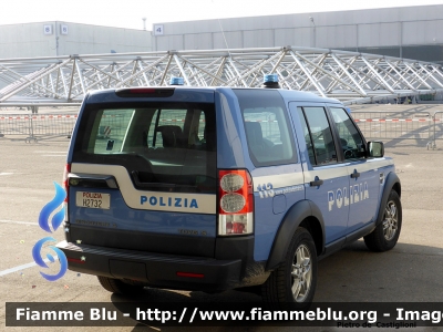 Land Rover Discovery 4
Polizia di Stato
Polizia H2732
Parole chiave: Land-Rover Discovery_4 PoliziaH2732 fuoristrada