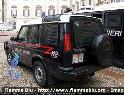 Land Rover Discovery II serie restyle
Carabinieri
III Battaglione "Lombardia"
CC BT 911

Parole chiave: Land_Rover_Discovery_II_serie_restyle Carabinieri III_Battaglione_Carabinieri Lombardia CCBT911 festa_forze_Armate 4_novembre_2009