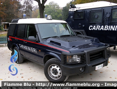 Land Rover Discovery II serie restyle
Carabinieri
III Battaglione "Lombardia"
CC BT 906
Parole chiave: Land_Rover Discovery_IIserie Carabinieri III_Battaglione Lombardia CCBT906 4_novembre_2010