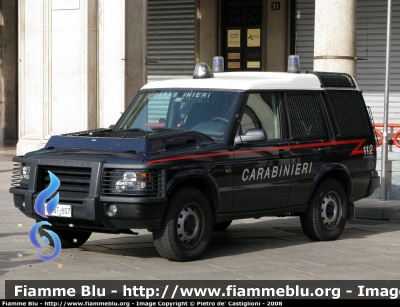 Land Rover Discovery II serie restyle
Carabinieri
III Battaglione Carabinieri "Lombardia"
CC BT 807

Parole chiave: Land_Rover_Discovery_II_serie_restyle Carabinieri III_Battaglione_Carabinieri Lombardia CCBT807