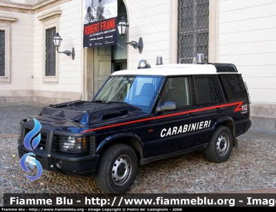 Land Rover Discovery II serie restyle
Carabinieri
III Battaglione Carabinieri "Lombardia"
CC BT 810

Parole chiave: Land_Rover_Discovery_II_serie_restyle Carabinieri III_Battaglione_Carabinieri Lombardia CCBT810 festa_forze_Armate 8_novembre_2008 4_novembre_2008