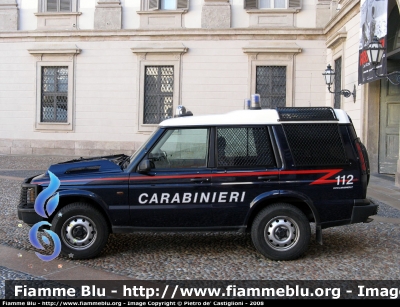 Land Rover Discovery II serie restyle
Carabinieri
III Battaglione Carabinieri "Lombardia"
CC BT 810

Parole chiave: Land_Rover_Discovery_II_serie_restyle Carabinieri III_Battaglione_Carabinieri Lombardia CCBT810 festa_forze_Armate 8_novembre_2008 4_novembre_2008