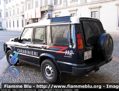 Land Rover Discovery II serie restyle
Carabinieri
III Battaglione Carabinieri "Lombardia"
CC BT 810

Parole chiave: Land_Rover_Discovery_II_serie_restyle Carabinieri III_Battaglione_Carabinieri Lombardia CCBT810 festa_forze_Armate 8_novembre_2008 4_novembre_2008