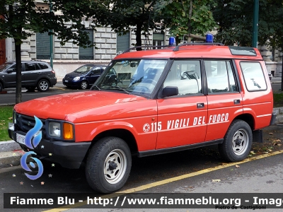 Land Rover Discovery I serie
Vigili del Fuoco
Comando Provinciale di Milano
VF 18164
Parole chiave: Land-Rover Discovery_Iserie Lombardia (MI) VF18164 fuoristrada