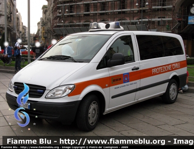 Mercedes-Benz Vito II serie
Protezione Civile
Regione Friuli Venezia Giulia
Centro Operativo Regionale
CP 281 BT

Parole chiave: Mercedes-Benz Vito_IIserie