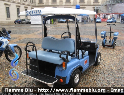 Melex 9431
Polizia Ferroviaria
Veicolo elettrico

Parole chiave: Melex 9431 golf_cart veicolo_elettrico