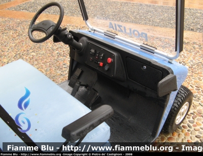 Melex 9431
Polizia Ferroviaria
Veicolo elettrico

Parole chiave: Melex 9431 golf_cart veicolo_elettrico