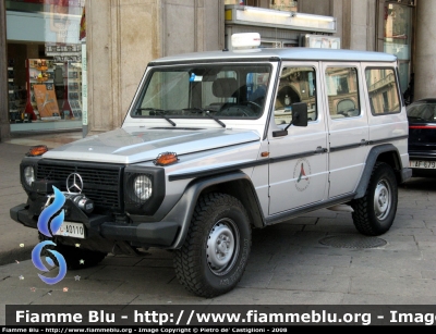 Mercedes-Benz Classe G Wagon
Dipartimento della 
Protezione Civile
DPC A0110  

Parole chiave: DPCA0110 Mercedes Classe_G Wagon