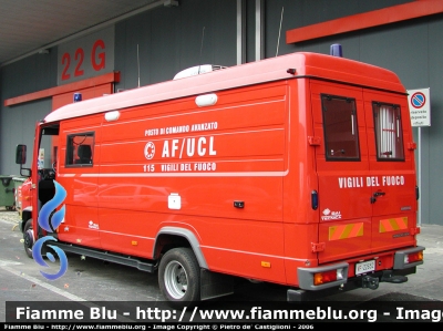 Mercedes-Benz Vario 614D
Vigili del Fuoco
Posto di comando avanzato
AF/UCL
VF 22652

Parole chiave: Mercedes Vario_614D PCA VF22652 Milano BAI