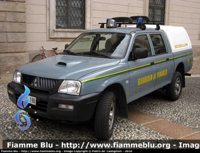 Mitsubishi L200 III serie
Guardia di Finanza
Soccorso Alpino
GdiF 411 BB
Parole chiave: Mitsubishi L200_IIIserie Guardia_di_Finanza Soccorso_Alpino GdiF411BB fuoristrada Festa_Forze_Armate_2010 4_novembre_2010