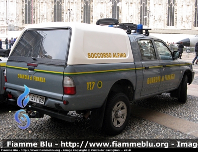 Mitsubishi L200 III serie
Guardia di Finanza
Soccorso Alpino
GdiF 411 BB
Parole chiave: Mitsubishi L200_IIIserie Guardia_di_Finanza Soccorso_Alpino GdiF411BB fuoristrada Festa_Forze_Armate_2010 4_novembre_2010