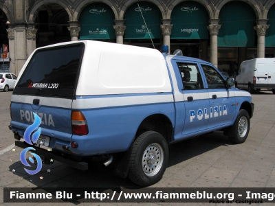 Mitsubishi L200 III serie
Polizia di Stato
Servizio Aereo
POLIZIA E6582
Parole chiave: Mitsubishi L200_IIIserie PoliziaE6582 Festa_della_Polizia_2012