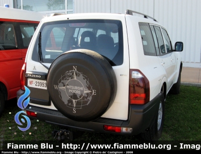 Mitsubishi Pajero Lwb III serie
Vigili del Fuoco
VF 23993

Parole chiave: Mitsubishi Pajero_Lwb_IIIserie VVF Fuoristrada VF23993 Reas_2008