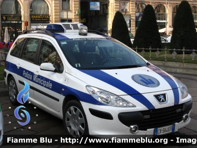 Peugeot 307 Stationwagon II serie
Corpo Intercomunale di Polizia Municipale
della "Bassa Reggiana" (RE)
CX 564 ET
Parole chiave: Peugeot 307_Stationwagon_IIserie