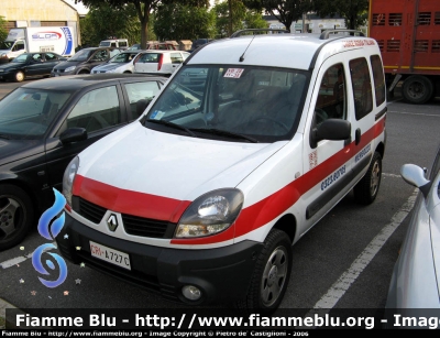 Renault Kangoo 4x4 I serie restyle
Croce Rossa Italiana
Comitato locale di Mergozzo (VB)
CRI A727C

Parole chiave: Renault Kangoo_4x4_Iserie_restyle CRIA727C