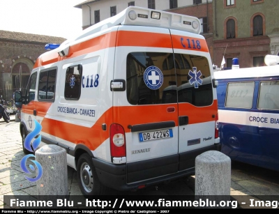 Renault Master III serie 
Croce Bianca Canazei (TN)
Allestimento Ambulanz Mobile
131-34
Parole chiave: Renault Master_IIIserie Ambulanza Croce_Bianca_Canazei Croce_Bianca_Milano Festa_100_anni