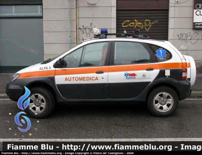 Renault Scenic RX4
118 Soccorso sanitario Regione Lombardia
Monza
automedica
Alfa 5 - CB 001 NE

Parole chiave: Renault Scenic_RX4 Scenic_Iserie 118 Soccorso_sanitario Regione_Lombardia Monza automedica Alfa_5 CB001NE