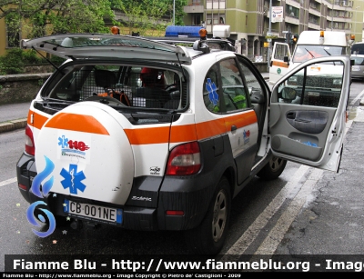 Renault Scenic RX4
118 Soccorso sanitario Regione Lombardia
Monza
automedica
Alfa 5 - CB 001 NE

Parole chiave: Renault Scenic_RX4 Scenic_Iserie 118 Soccorso_sanitario Regione_Lombardia Monza automedica Alfa_5 CB001NE