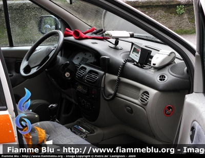 Renault Scenic RX4
118 Soccorso sanitario Regione Lombardia
Monza
automedica
Alfa 5 - CB 001 NE

Parole chiave: Renault Scenic_RX4 Scenic_Iserie 118 Soccorso_sanitario Regione_Lombardia Monza automedica Alfa_5 CB001NE particolare_interno