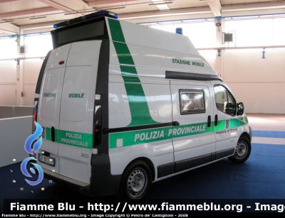 Renault Trafic II serie
Polizia Provinciale - Brescia
(ora Polizia Locale)
Stazione mobile
CP 811 TT

Parole chiave: Reas_2008 Renault_Trafic_IIserie