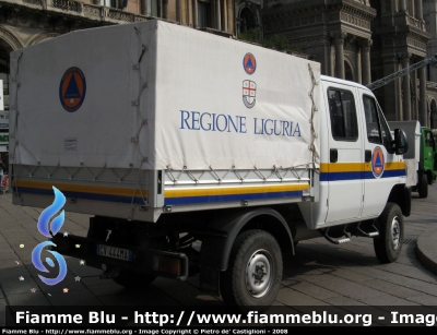 Scam SM35 4x4
Protezione Civile Regione Liguria
CV444MA

Parole chiave: Scam SM35_4x4 CV444MA