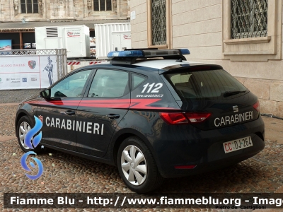 Seat Leon III serie
Carabinieri
Nucleo Operativo RadioMobile Milano
CC DJ 264
Parole chiave: CC DJ 264 130_ANC Seat Leon_IIIserie