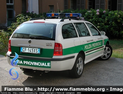 Skoda Octavia Wagon 4x4 I serie
Polizia Provinciale – Brescia
Nucleo stradale
(ora Polizia Locale)
CF 145 XF

Parole chiave: Skoda Octavia_Wagon_4x4_Iserie