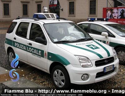 Subaru Justy II serie
Polizia Locale
Vigevano (PV)
CY 753 EE

Parole chiave: Polizia_Locale PL Subaru Justy_IIserie G3X Vigevano CY753EE