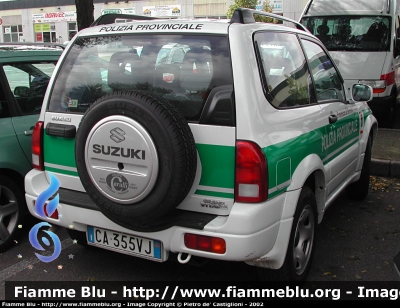 Suzuki Grand Vitara II serie
Polizia Provinciale – Brescia
(ora Polizia Locale)
CA 355 VJ

Parole chiave: Suzuki Grand_Vitara_IIserie Reas_2002