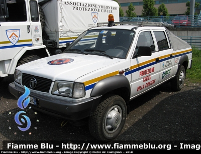 Tata Telcoline Double Cab
Associazione di Protezione civile
Villa Cortese (MI)
Parole chiave: pick_up fuoristrada Tata_Telcoline doppia_cabina