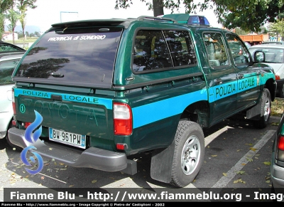 Toyota Hilux II serie
Polizia Locale
Provincia di Sondrio
BW 961 PW

Parole chiave: Polizia_Locale PL Toyota Hilux_IIserie Provincia_Sondrio BW961PW