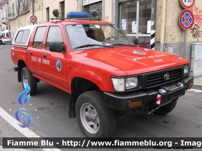 Toyota Hilux II serie
Vigili del Fuoco
Comando Provinciale di Milano
Nucleo Sommozzatori
VF 20048
Parole chiave: Toyota Hilux_IIserie VF20048