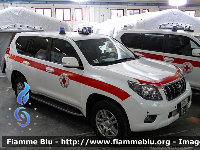 Toyota Land Cruiser
Croce Rossa Italiana
Servizio Emergenze
2° C.I.E. Nord-Ovest
CRI 701 AB - CRI 702 AB

In esposizione al Reas 2013
Parole chiave: Toyota Land_Cruiser Servizio_Emergenze CIE_Nord_Ovest CRI701AB CRI702AB fuoristrada Lombardia Reas_2013