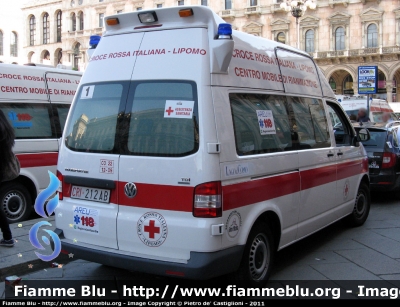 Volkswagen Transporter T5 restyle
Croce Rossa Italiana
Comitato Locale di Lipomo
in scorta al Giro d'Italia 2011
CRI 212 AB
Parole chiave: Volkswagen Transporter_T5 118_Como Ambulanza CRI212AB Giro_Italia_2011 ambulanza Lombardia