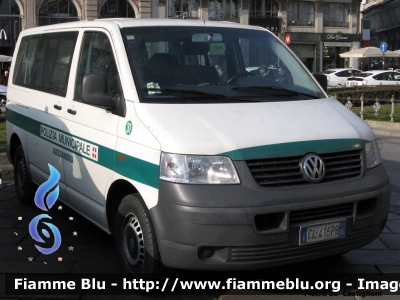 Volkswagen Transporter T5
Polizia Municipale
Comune di Alessandria
CL 415 PB
Parole chiave: Volkswagen Transporter_T5