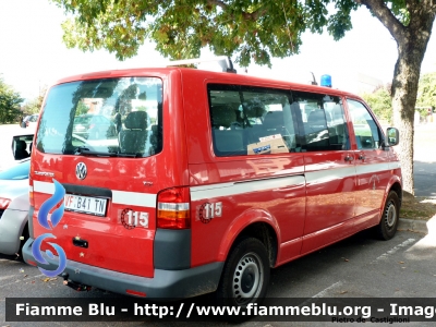 Volkswagen Transporter T5
Vigili del Fuoco
Corpo volontario di Terlago (TN)
VF B41 TN
Parole chiave: Volkswagen Transporter_T5 Reas_2011 VFB41TN