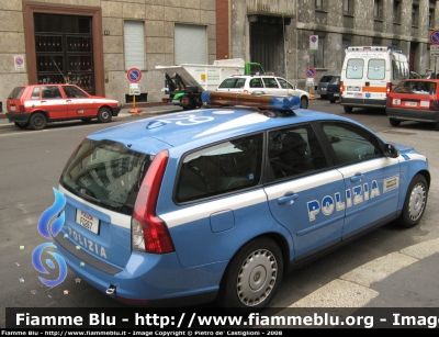 Volvo V50 II serie
Polizia Stradale
Milano Serravalle - Milano Tangenziali
Polizia F0267 
Parole chiave: Polizia_Stradale Milano_Serravalle Tangenziali PoliziaF0267 Volvo V50_II_serie