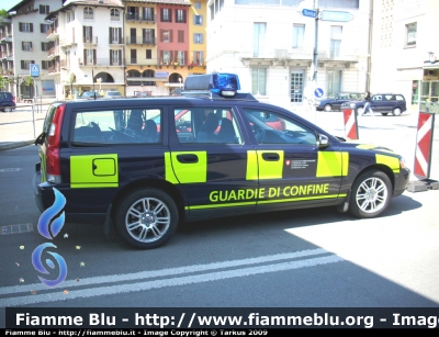 Volvo V70 II serie
Schweiz - Suisse - Svizra - Svizzera
Guardie di Confine  Canton Ticino
Parole chiave: Volvo V70_IIserie