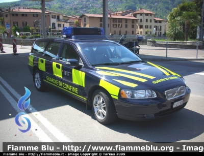 Volvo V70 II serie
Schweiz - Suisse - Svizra - Svizzera
Guardie di Confine  Canton Ticino
Parole chiave: Volvo V70_IIserie