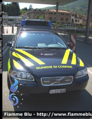 Volvo V70 II serie
Schweiz - Suisse - Svizra - Svizzera
Guardie di Confine  Canton Ticino
Parole chiave: Volvo V70_IIserie