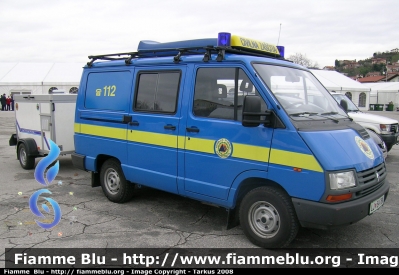 Renault Trafic 4x4 I serie
Republika Slovenija - Repubblica Slovena
Civilna Zascita - Protezione Civile
Unità Cinofila
Parole chiave: Renault Trafic_4x4_Iserie