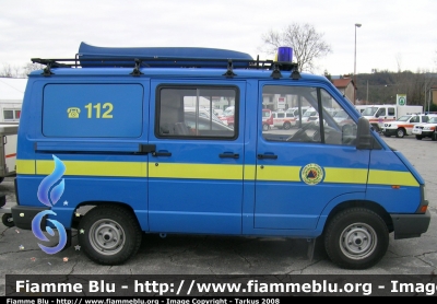 Renault Trafic 4x4 I serie
Republika Slovenija - Repubblica Slovena
Civilna Zascita - Protezione Civile
Unità Cinofila
Parole chiave: Renault Trafic_4x4_Iserie