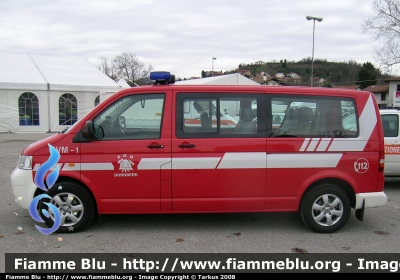 Volkswagen Transporter T5
Republika Slovenija - Repubblica Slovena
Pompieri Dornberk - Gasilci Dornberk
Parole chiave: Volkswagen Transporter_T5