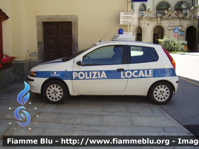 Fiat Punto II serie
Polizia Locale 
Prè Saint Didier (AO)
Parole chiave: Fiat Punto_IIserie