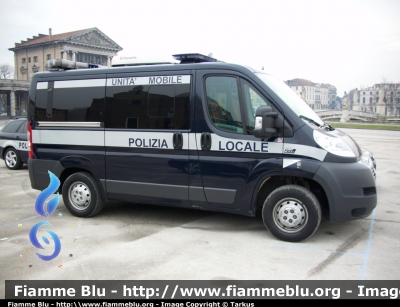 Fiat Ducato X250
Polizia Locale
Consorzio Padova Ovest
Unità Mobile
Parole chiave: Fiat Ducato_X250 PL_Padova_Ovest